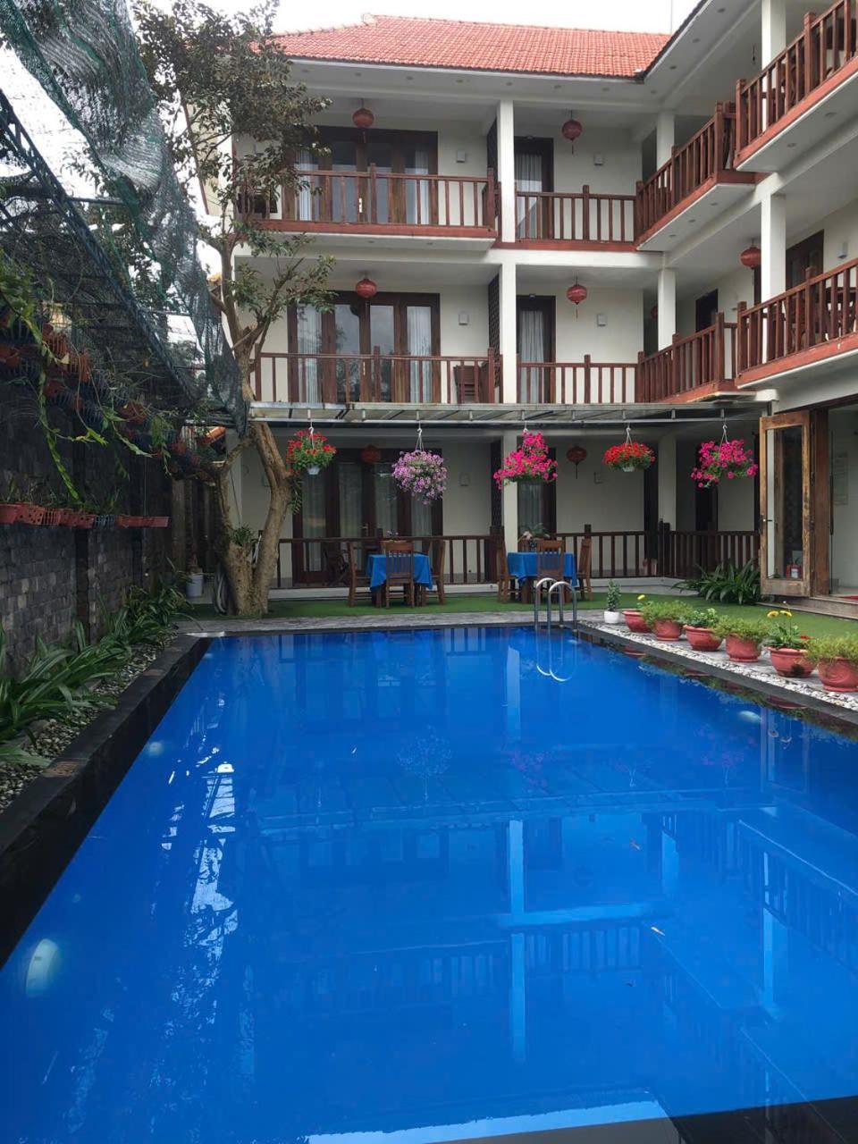 Village Moon Villa Hoi An Exterior photo