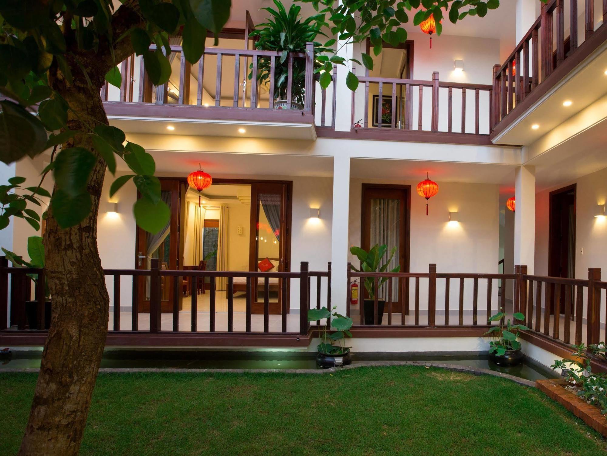Village Moon Villa Hoi An Exterior photo