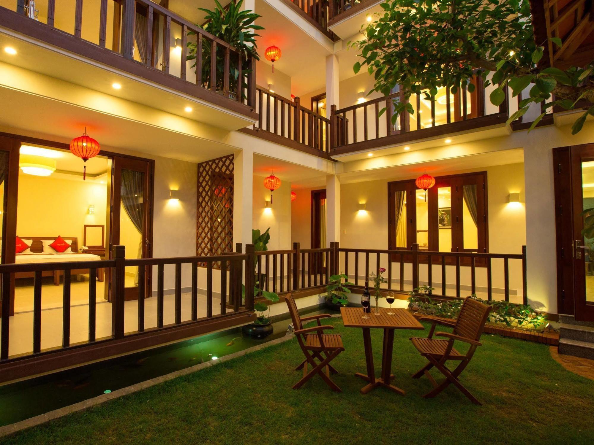 Village Moon Villa Hoi An Exterior photo