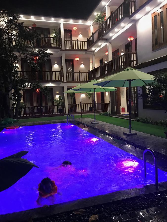 Village Moon Villa Hoi An Exterior photo