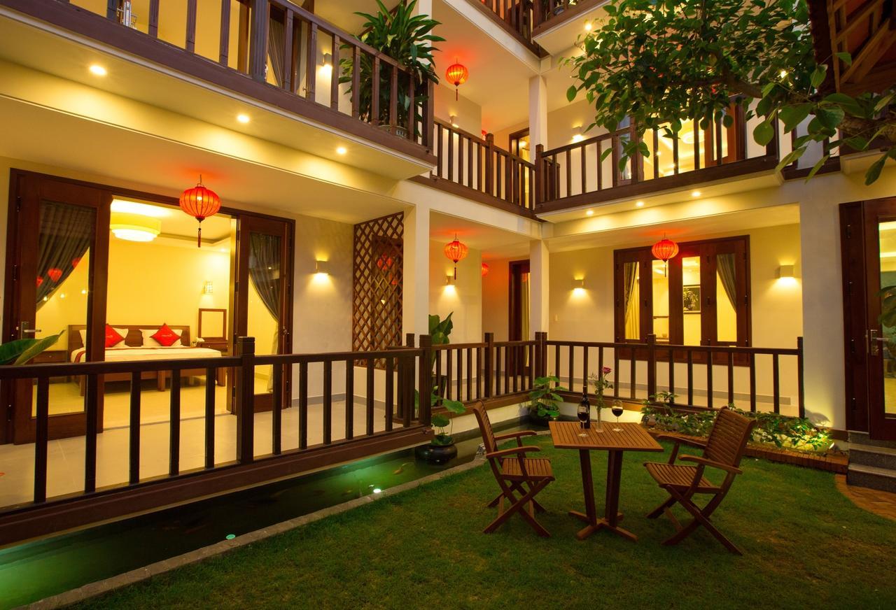 Village Moon Villa Hoi An Exterior photo