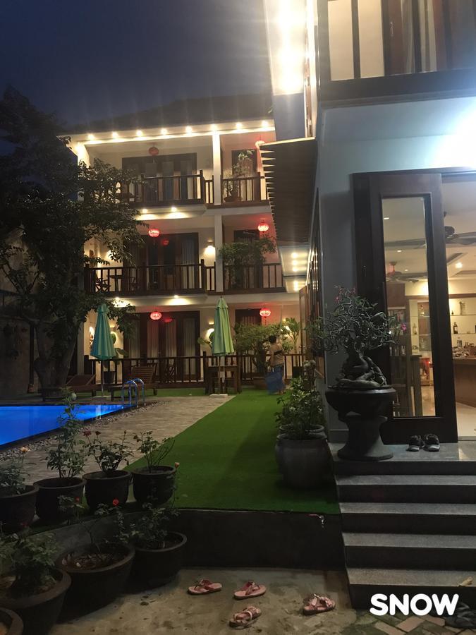 Village Moon Villa Hoi An Exterior photo