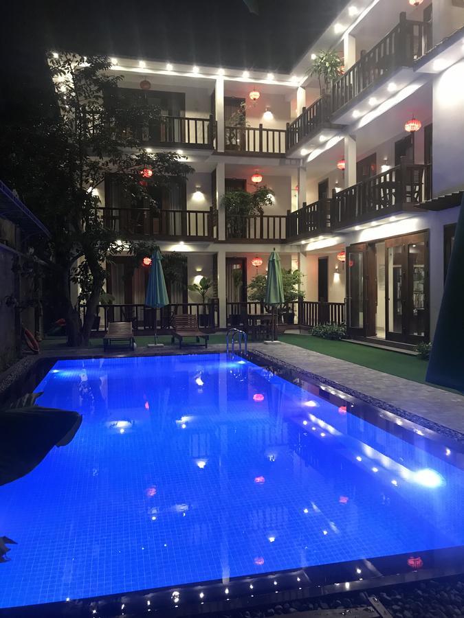 Village Moon Villa Hoi An Exterior photo