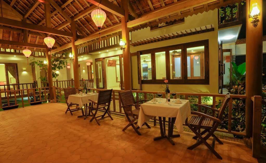 Village Moon Villa Hoi An Exterior photo