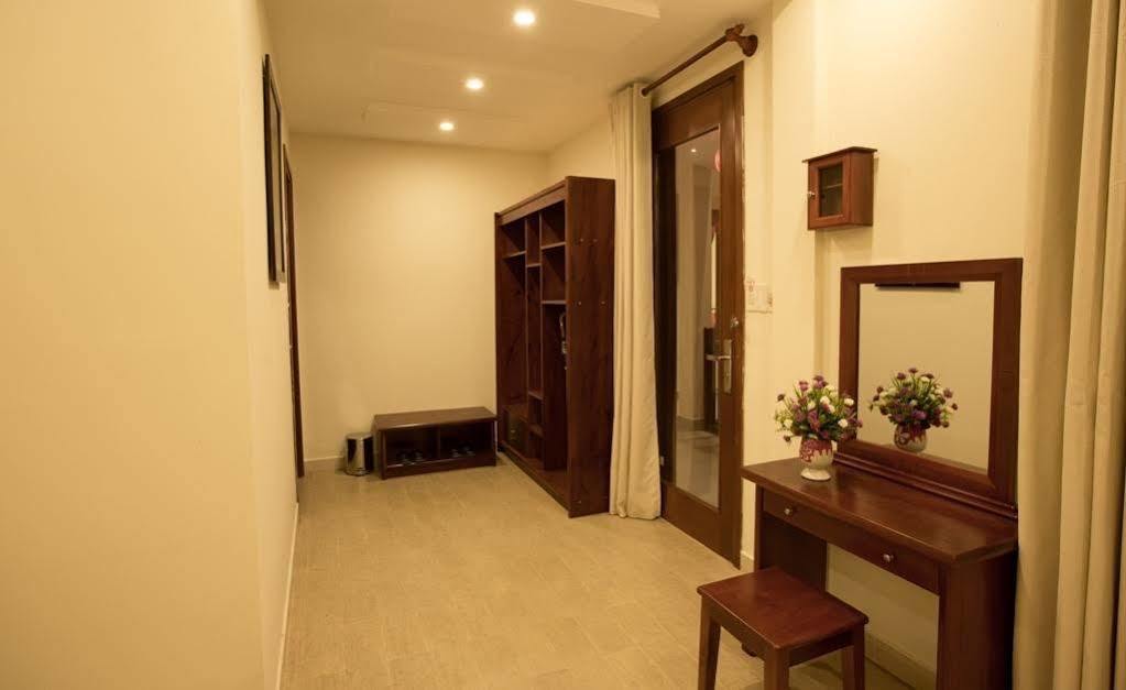 Village Moon Villa Hoi An Exterior photo