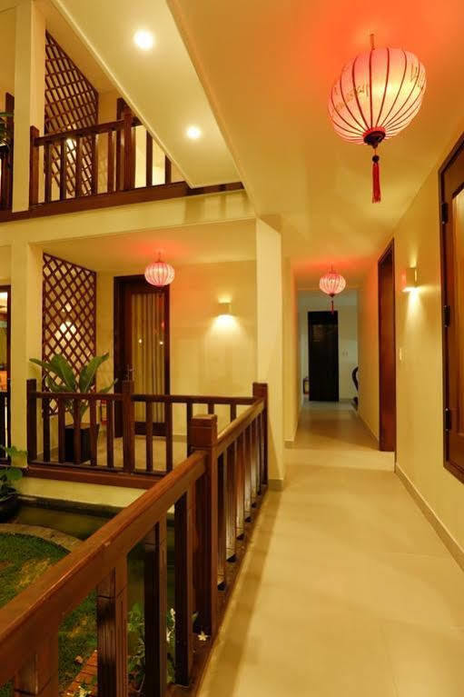Village Moon Villa Hoi An Exterior photo